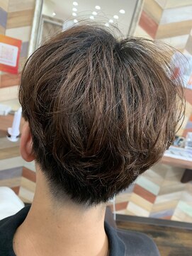 ココカラ(Kokokala) #メンズ　#カット