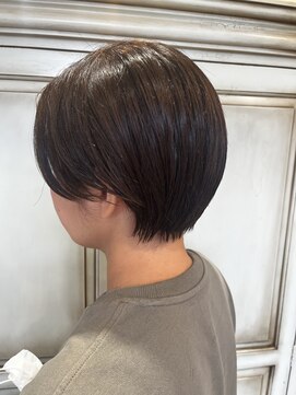 グローリープラス(Glory+plus) 耳掛けハンサムショート.