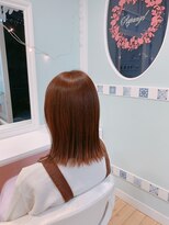 ラプンツェル(Rapunzel)&nbsp;きりっぱなしスタイル