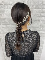 リレーション(Relation)&nbsp;タイト編みおろし