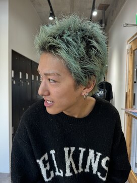 クオル 立川(QOL) ベリショミントブルー