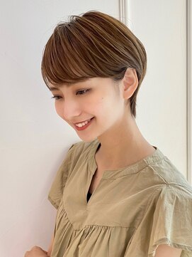 ビュートリアム ギンザ(BEAUTRIUM) 大人ショート◇マッシュショート/丸みショート/銀座