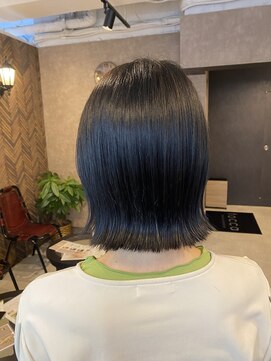 トッカ 河原町店(tocca) ☆大人女子のモノグレージュ☆