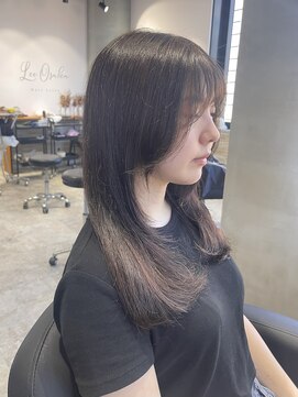 リーオオサカ(Lee Osaka) 【Lee大阪店】まとまり◎シルエットレイヤー/新出