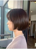 〈新垣 拓未〉似合わせ小顔カット+イルミナカラー