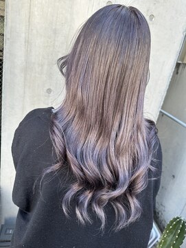 ラス トーキョー(LAS TOKYO) ラベンダーアッシュ