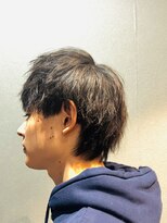 ライム(RHYME)&nbsp;ショートウルフ