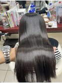 髪質まで変わる髪質縮毛矯正