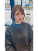 ラフロングボブ