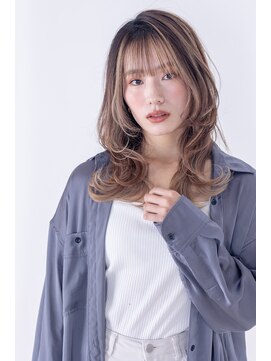 ブリング バイ スノードロップ 吉祥寺(BRING by Snowdrop) イメチェン/ハッシュカット/フルバング/似合わせカット/吉祥寺