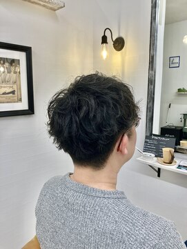 トロヘアー(TORO HAiR) mash×perm
