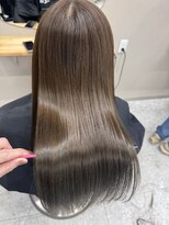 シカ 神戸三宮元町店(Cica)&nbsp;【髪質改善UPTOGLOSS】 似合わせCut×極艶カラー×UPTOGLOSS