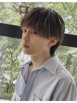 アドール(ADOR) #韓国シースルーマッシュ#名古屋韓国メンズカット