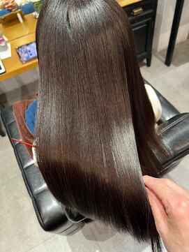 ライフアンド 浦和(LIFE&) 髪質改善/縮毛矯正/美髪/艶髪/髪質改善トリートメント/浦和