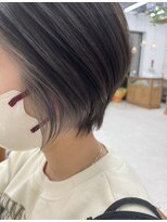 ティエル(TieLu)&nbsp;イヤリングカラー×塩基性mix ×外国人風