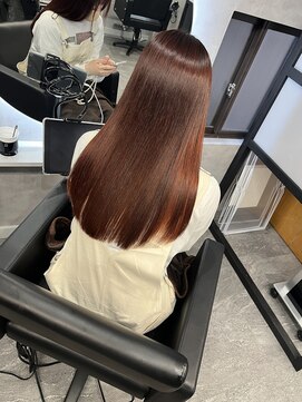 アイ(_i) 髪質改善矯正☆