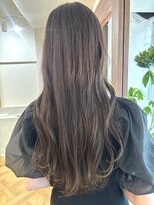 インビテーション(invitation) オリーブアッシュ