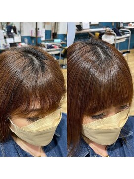 ノア 北浦和店(Noa) 縮毛矯正/ネオメテオストレート/酸性ストレート/髪質改善/北浦和