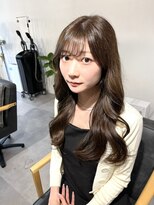 デリコ(DELICO) グレージュカラー