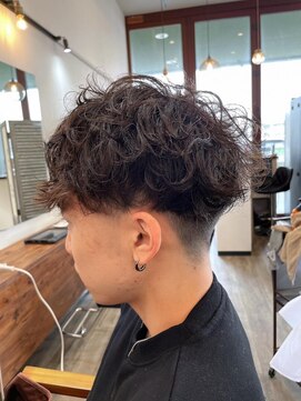 フラッグヘアー 博多駅前店(Flag HAIR) ツイストスパイラル