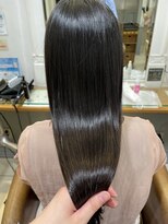 ネオリーブ チロル 横浜西口店(Neolive CiroL.)&nbsp;髪質改善で艶々な髪の毛に☆【横浜・髪質改善】