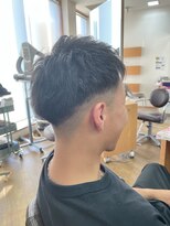 フフ 枇杷島店(FuFu) フェードスタイル