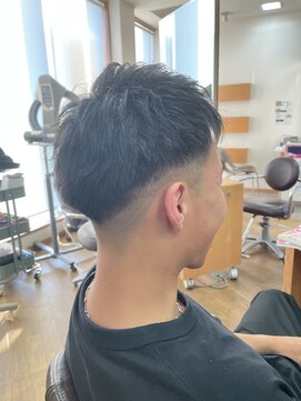フェードスタイル