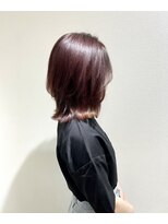 リレア 金町(Relair) クビレミディアム×ワインレッド「taku」