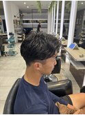 ニュアンスパーマ