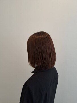 カラ(Cara) 艶髪ボブ♪