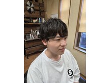 ヘアーサロンもりかわ