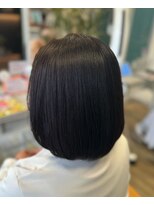 ヘアアトリエ ナイン(hair atelier nine)&nbsp;nine/渡邊