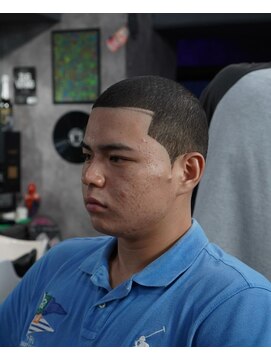 ツークツワンク バーバー 新宿(ZUG2WANG BARBER) easyperm