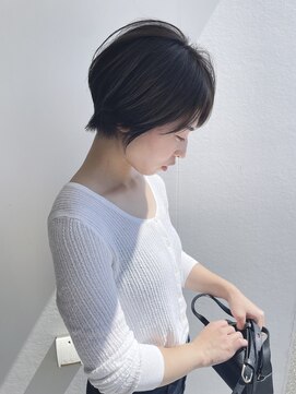 美容室 アイディー i-dee ショート