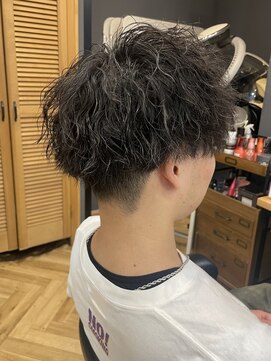 アルター(aL ter) 【メンズ×ツイストスパイラル】鎌取/林愛華