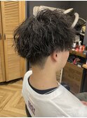 【メンズ×ツイストスパイラル】鎌取/林愛華