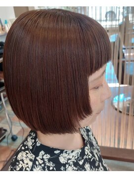 アートヘアー(a-to hair) ボブスタイル