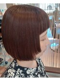 ボブスタイル