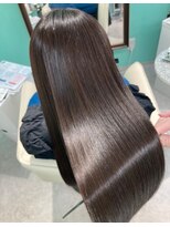 リスタート 表参道 外苑前(Re:start)&nbsp;髪質改善/縮毛矯正/美髪/艶髪/髪質改善トリートメント/外苑前