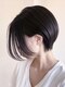 ベラ(Bella)の写真/【美シルエット☆360°どこからみてもキレイ】ショートヘアは“Bella”にお任せ♪理想のスタイルに！
