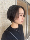 ショートグラボブ