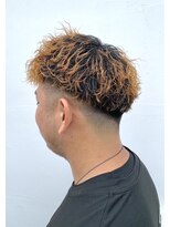 ネバーランド 平成店(NEVER LAND)&nbsp;ハードツイスト/メンズパーマ