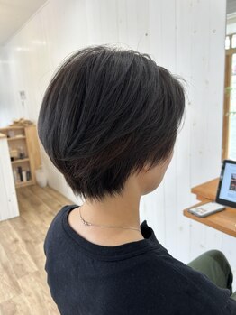 シーン(scene)の写真/カット技術に定評のあるscene☆