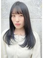 クッキー ヘアーアンドメイク(COOKIE Hair&Make) ストレートスタイルも扱いやすく収まりいいヘアにします！