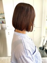 ラフ(laugh)&nbsp;白髪ぼかしカラー/ナチュラルブラウン