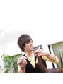 リュッカ ヘア デザイン(Lycka hair design)/藤原　裕一