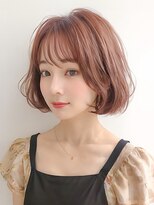 アノ たまプラーザ(ano)&nbsp;ミディアムボブ