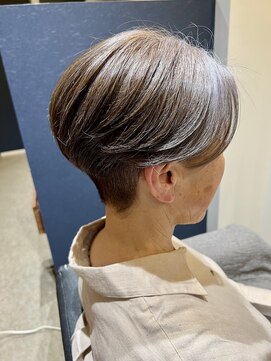 ロワ(Rowa) 白髪ぼかしカラー