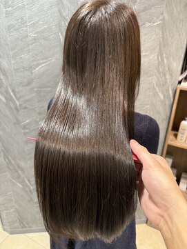 アースコアフュールボーテ 佐倉店(EARTH coiffure beaute) プレミアムストレート