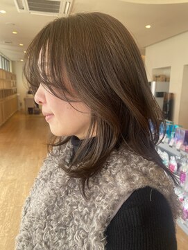 サラ ビューティ サイト 春日(SARA Beauty sight) ナチュラルミディ